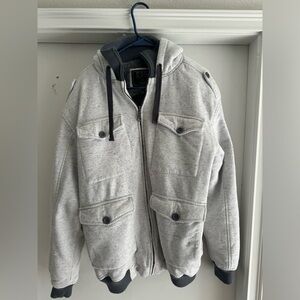 Champs Sports Gear Hoodie Jacket